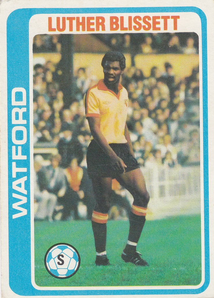 373. Luther Blissett - Watford