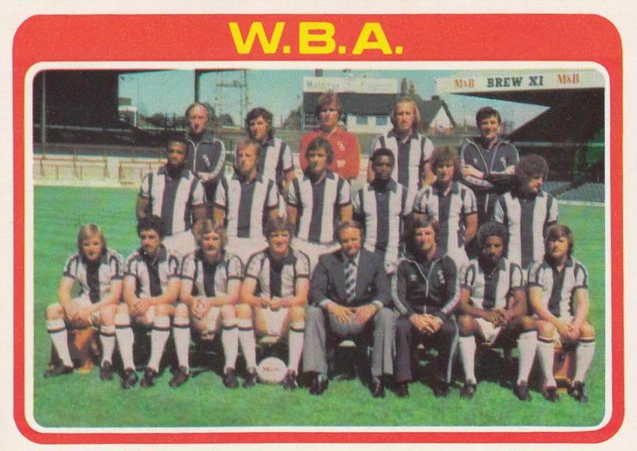 395. W.B.A - CHECKLIST - UKRYSSET