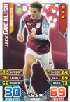 049. JACK GREALISH - ASTON VILLA - MIDFIELDER
