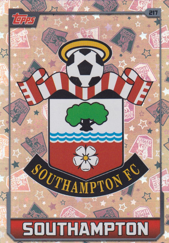 217. SOUTHAMPTON - CLUB BADGE