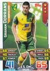 206. GRAHAM DORRANS - NORWICH - MIDFIELDER