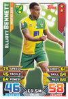 207. ELLIOT BENNETT - NORWICH - MIDFIELDER