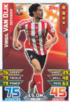 224. VIRGIL VAN DIJK - SOUTHAMPTON - DEFENDER