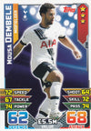 298. MOUSA DEMBELE - TOTTENHAM - MIDFIELDER