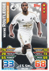 282. WAYNE ROUTLEDGE - SWANSEA - MIDFIELDER