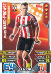 230. JAMES WARD-PROWSE - SOUTHAMPTON - MIDFIELDER
