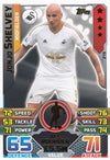 279. JONJO SHELVEY - SWANSEA - MIDFIELDER - ALL ROUNDER