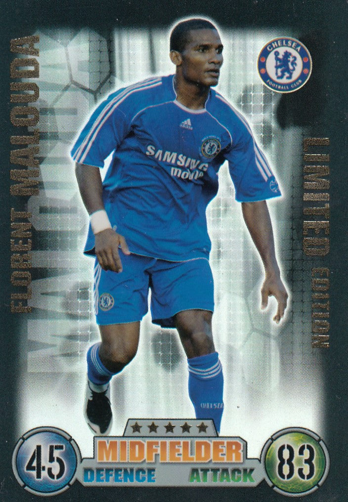 LE - FLORENT MALOUDA - CHELSEA - LIMITED EDITION