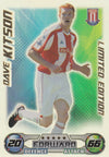 LE. DAVE KITSON - STOKE - LIMITED EDITION