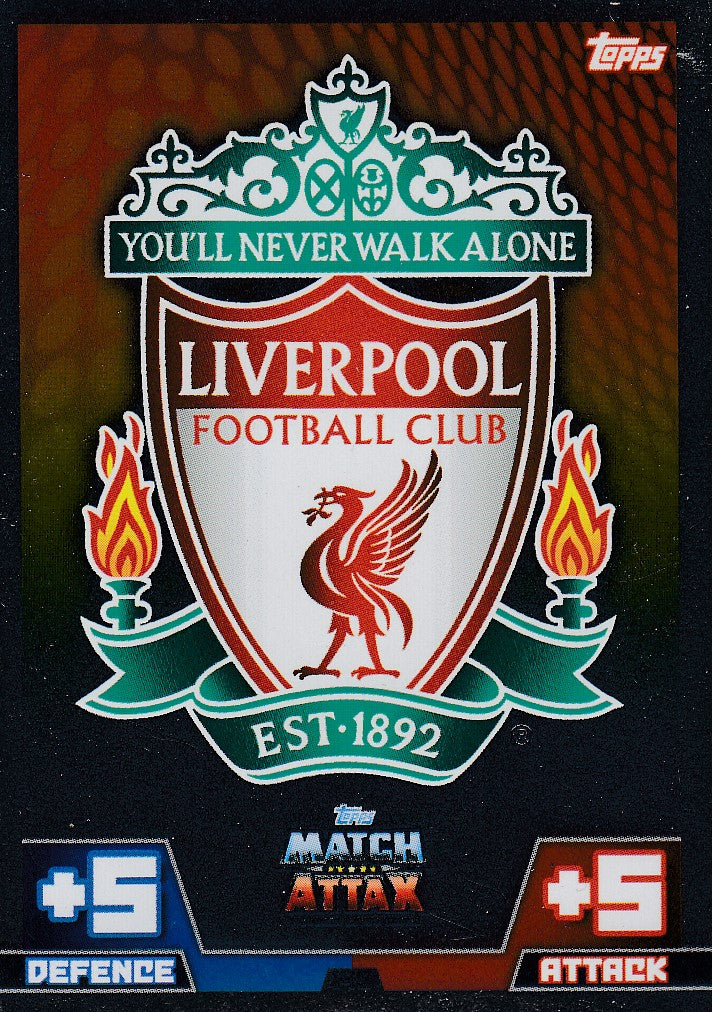 145. LIVERPOOL - CLUB BADGE
