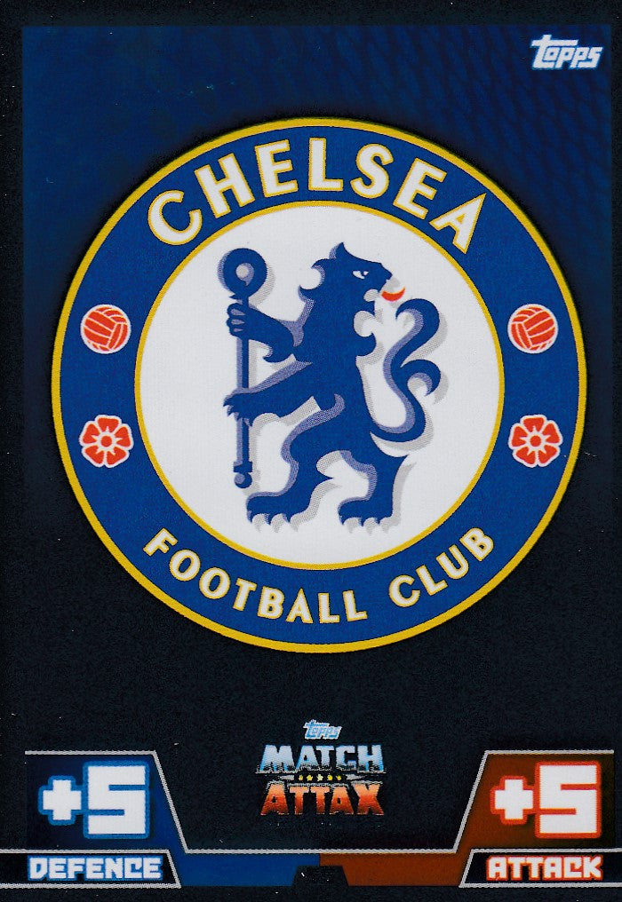 055. CHELSEA - CLUB BADGE