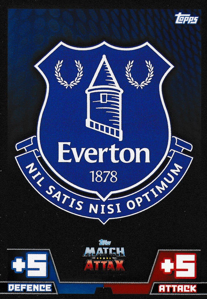 091. EVERTON - CLUB BADGE