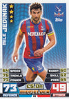082. MILE JEDINAK - CRYSTAL PALACE