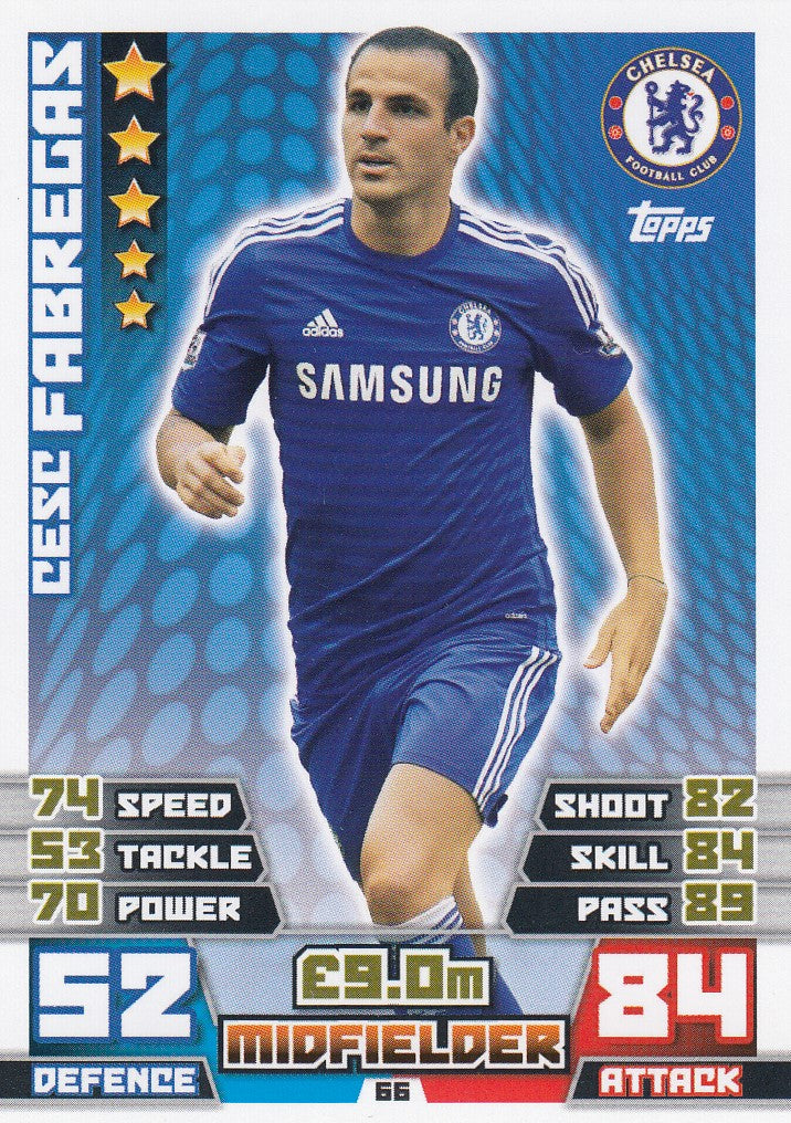 066. CESC FABREGAS - CHELSEA