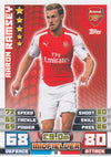 012. AARON RAMSEY - ARSENAL