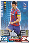 077. SCOTT DANN - CRYSTAL PALACE