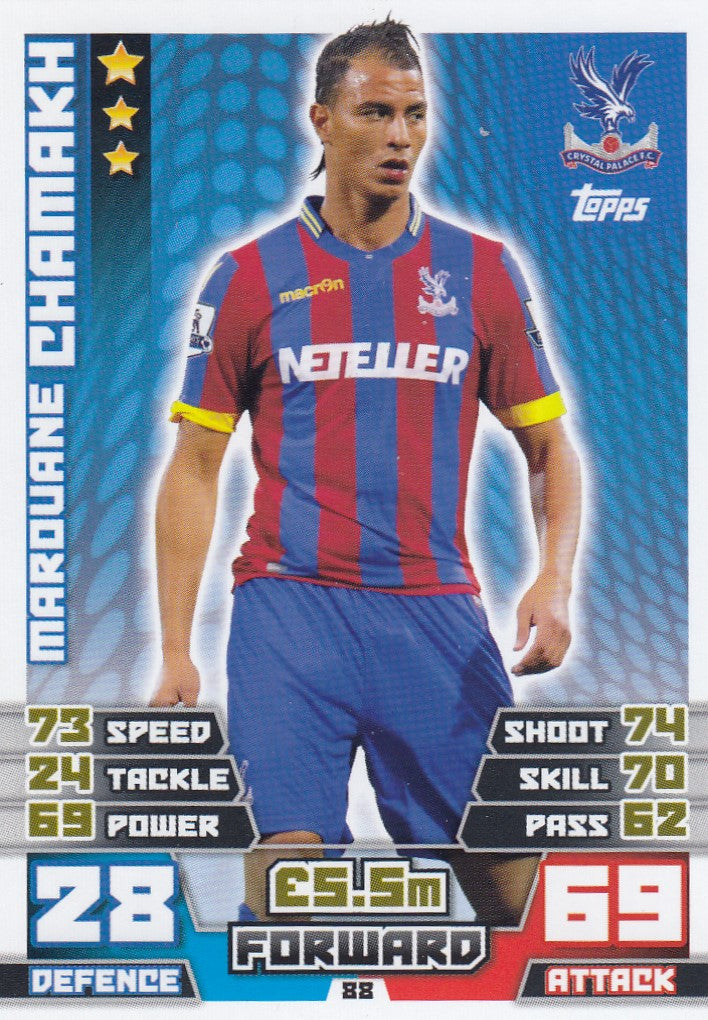 088. MAROUANE CHAMAKH - CRYSTAL PALACE