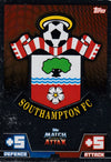 235. SOUTHAMPTON - CLUB BADGE