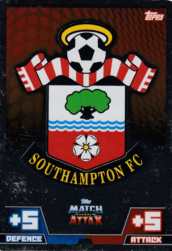 235. SOUTHAMPTON - CLUB BADGE