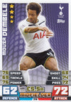 316. MOUSA DEMBELE - TOTTENHAM