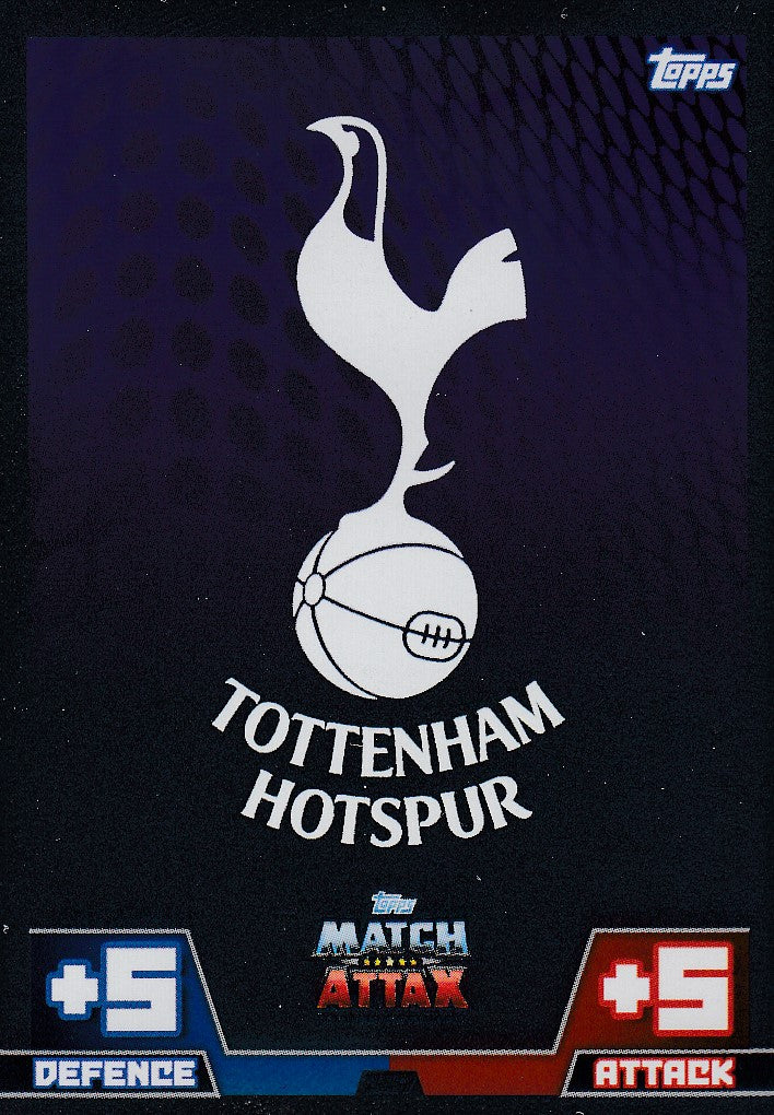 307. TOTTENHAM HOTSPUR - CLUB BADGE