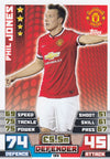 185. PHIL JONES - MANCHESTER UNITED