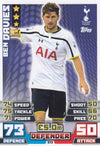 313. BEN DAVIES - TOTTENHAM