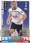 323. ROBERTO SOLDADO - TOTTENHAM