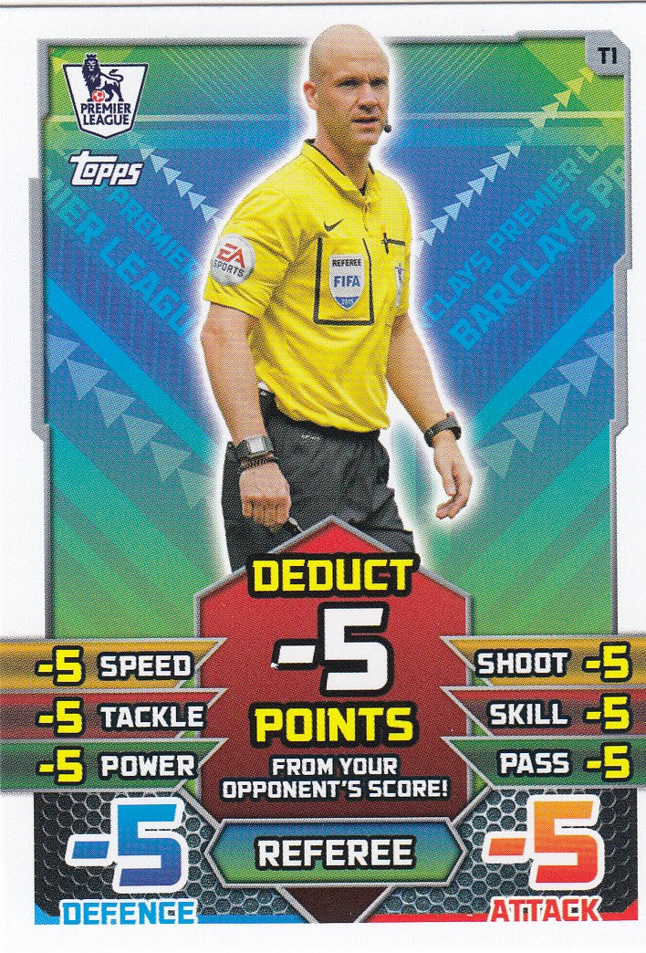 T01. REFEREE