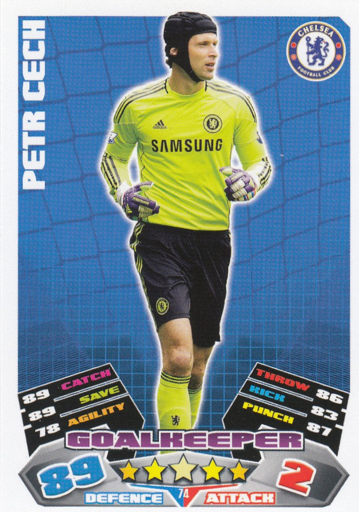 074. PETR CECH - CHELSEA
