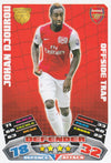 004. JOHAN DJOUROU -ARSENAL - OFFSIDE TRAP
