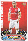 005. THOMAS VERMAELEN - ARSENAL