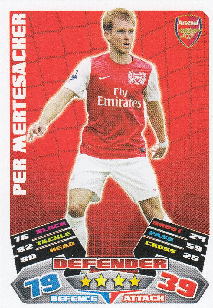 006. PER MERTESACKER - ARSENAL