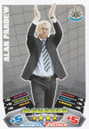 181. ALAN PARDEW - NEWCASTLE UNITED - MANAGER