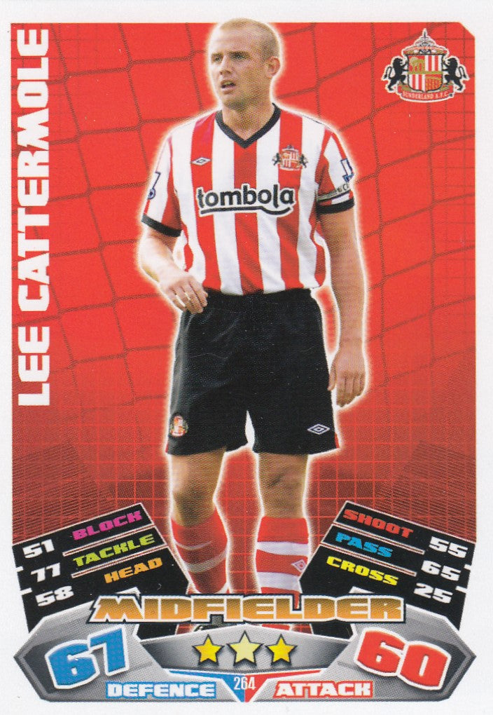 264. LEE CATTERMOLE - SUNDERLAND