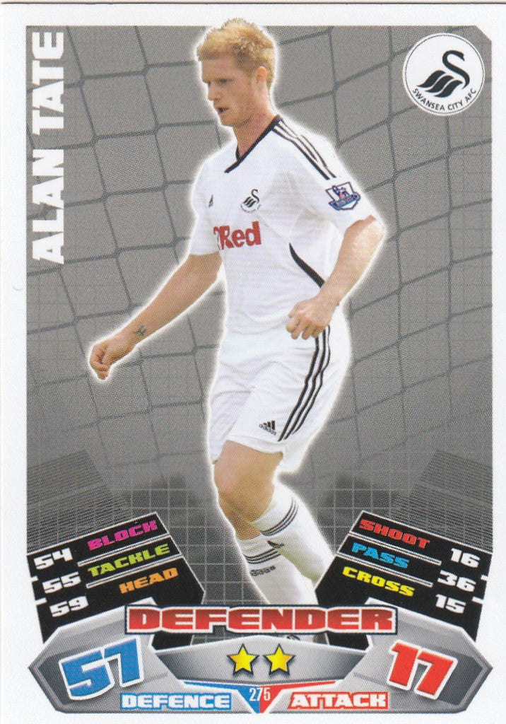 275. ALAN TATE - SWANSEA CITY