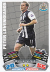 195. PETER LOVENKRANDS - NEWCASTLE UNITED