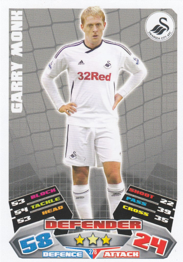 276. GARRY MONK - SWANSEA CITY