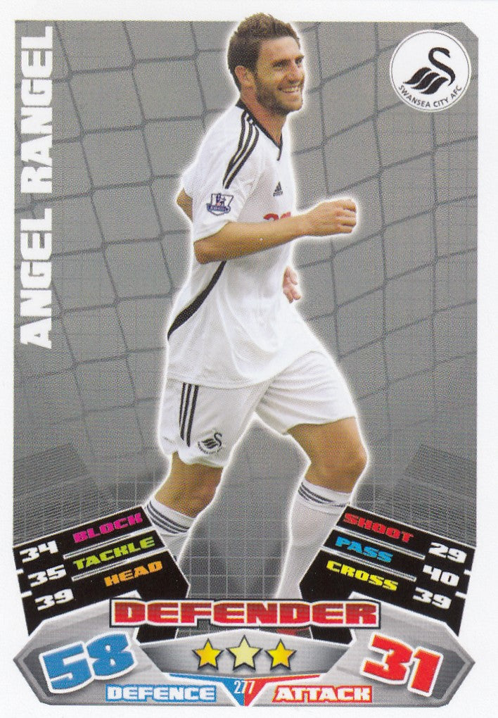 277. ANGEL RANGEL - SWANSEA CITY