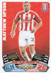 242. MATTHEW UPSON - STOKE CITY