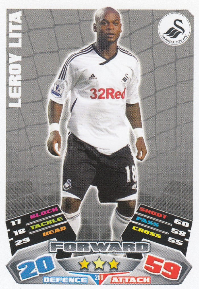 288. LEROY LITA - SWANSEA CITY