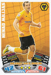352. NENAD MILIJAS - WOLVERHAMPTON WANDERERS