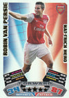 EX-H01. ROBIN VAN PERSIE - ARSENAL - HAT-TRICK HERO
