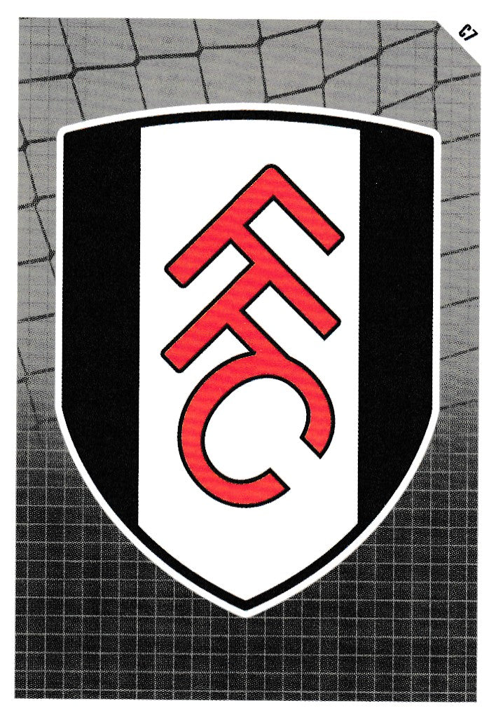 EX-C07. FULHAM - CLUB BADGE