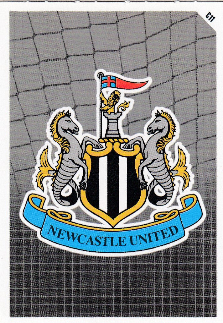 EX-C11. NEWCASTLE UNITED - CLUB BADGE