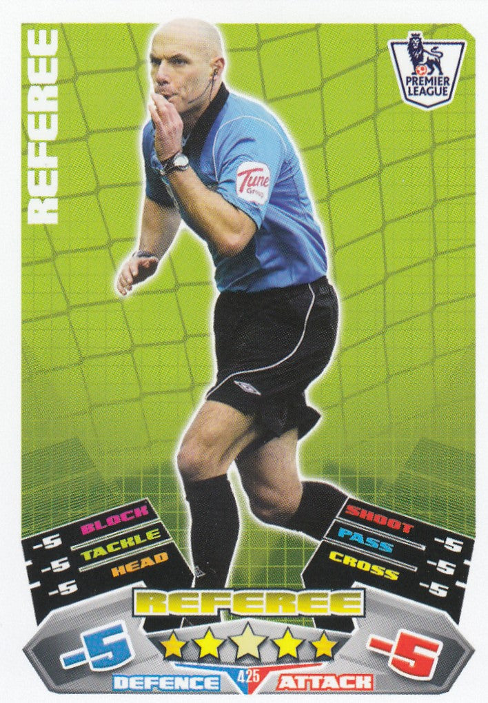 425. REFEREE - PREMIER LEAGUE