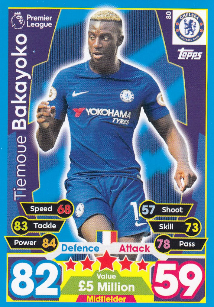 080. TIEMOUE BAKAYOKO - CHELSEA