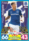 116. MASON HOLGATE - EVERTON