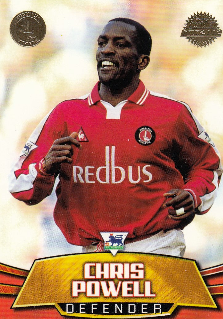 CA1. CHRIS POWELL - CHARLTON ATHLETIC
