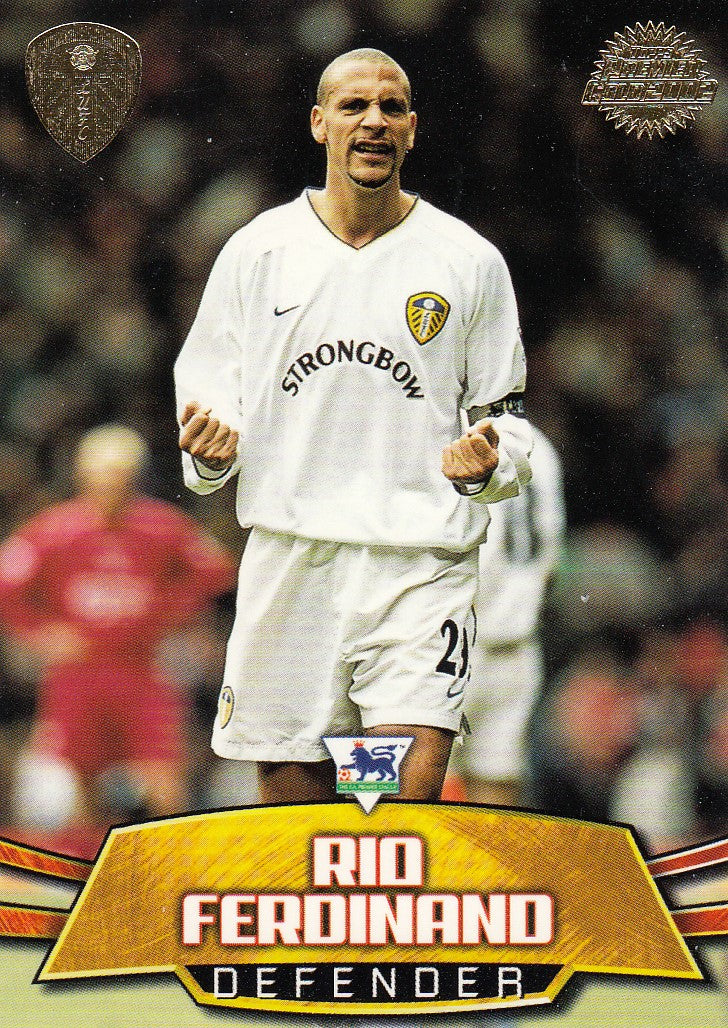 LU1. RIO FERDINAND - LEEDS UNITED